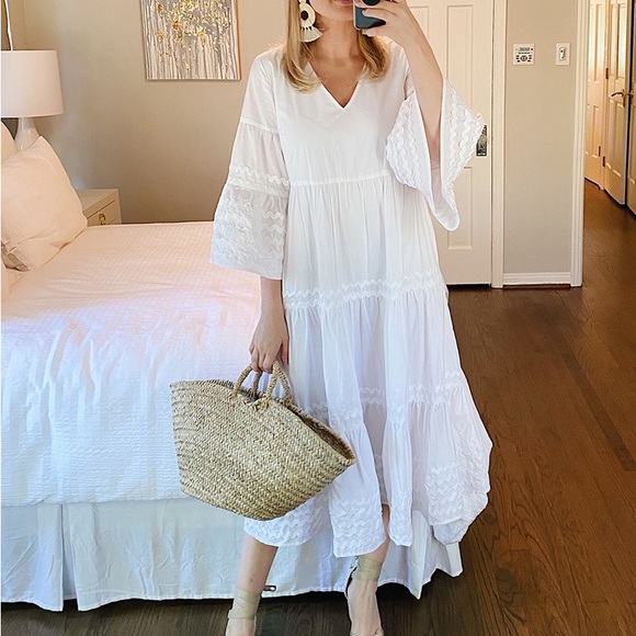 Lisa Marie Fernandez Dresses & Skirts - LMF for Target | prairie dress